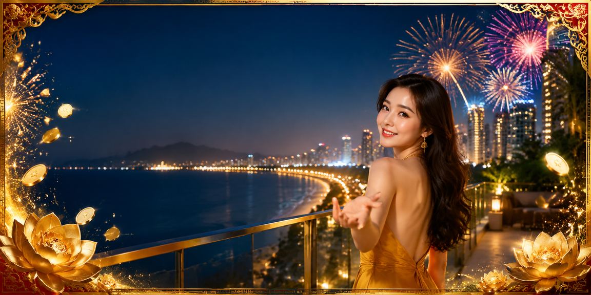 Khung cảnh bãi biển Nha Trang với các tiện ích cá cược trực tuyến