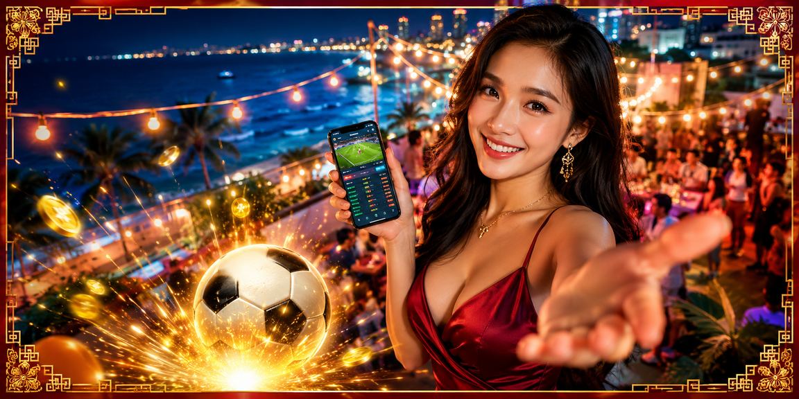 Cảnh biển Phú Quốc với các dịch vụ casino và cá cược trực tuyến