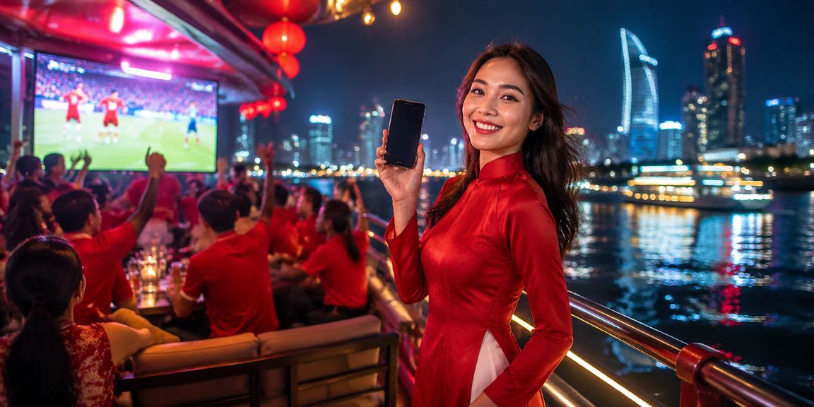 Khách hàng đăng ký tài khoản cá cược tại Sài Gòn